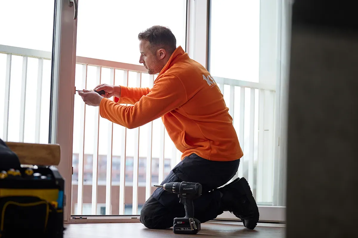 KSN voor kozijnonderhoud, kozijnservice en reparaties