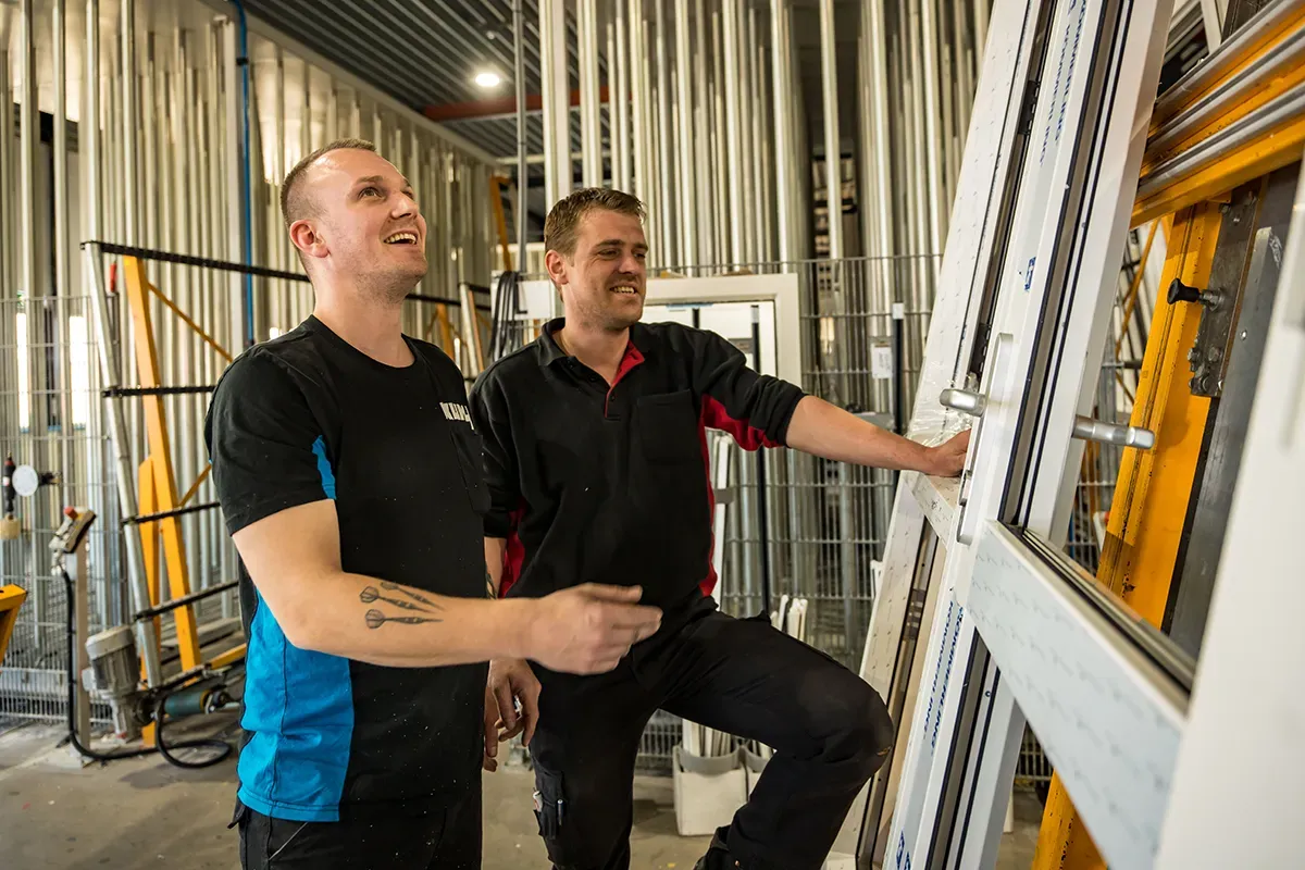Projectpartner in kozijnoplossingen